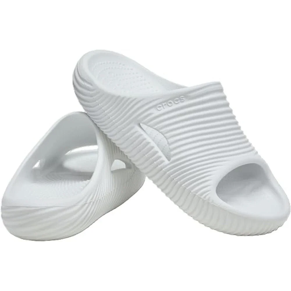 Mellow Tide Recovery 210333 Slide Unisex M6/W8 Moonlight Slip-On Sandals GBO3374